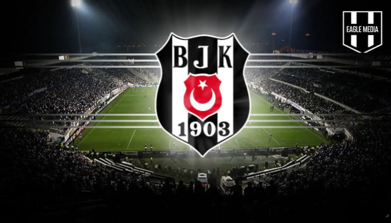 Beşiktaş, Yeni Logo Tasarımını Tanıttı