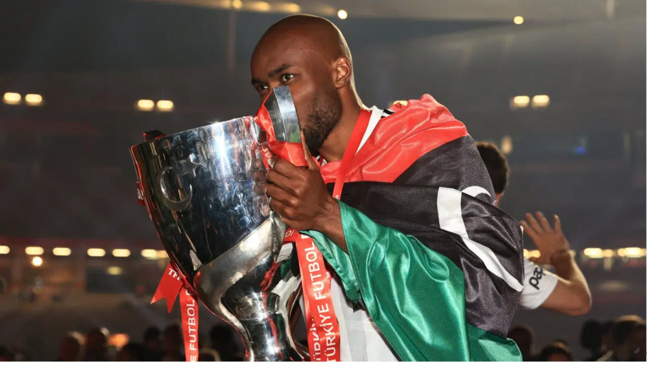 Moatasem Al-Musrati: Beşiktaş Kariyeri, Performansı ve Futbol Hayatı