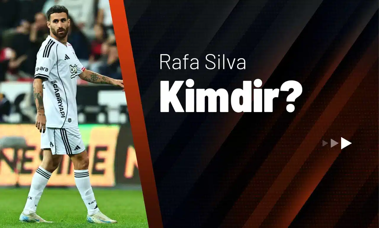 Rafa Silva Kimdir?