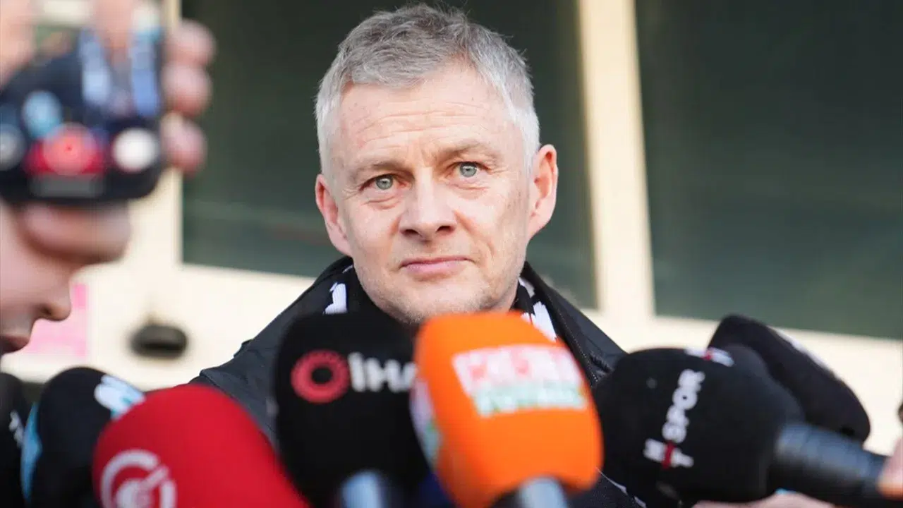 Beşiktaş Teknik Direktörü Ole Gunnar Solskjaer’den Maç Sonu Açıklamalar: "Hak Ettiğimiz Bir Galibiyet Aldık"