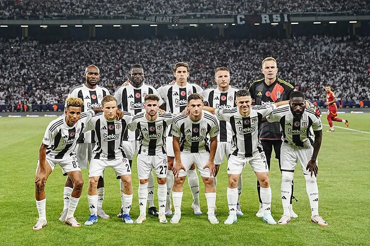 Beşiktaş'ın Türkiye Kupası Çeyrek Finalindeki Muhtemel Rakipleri Belli Oldu