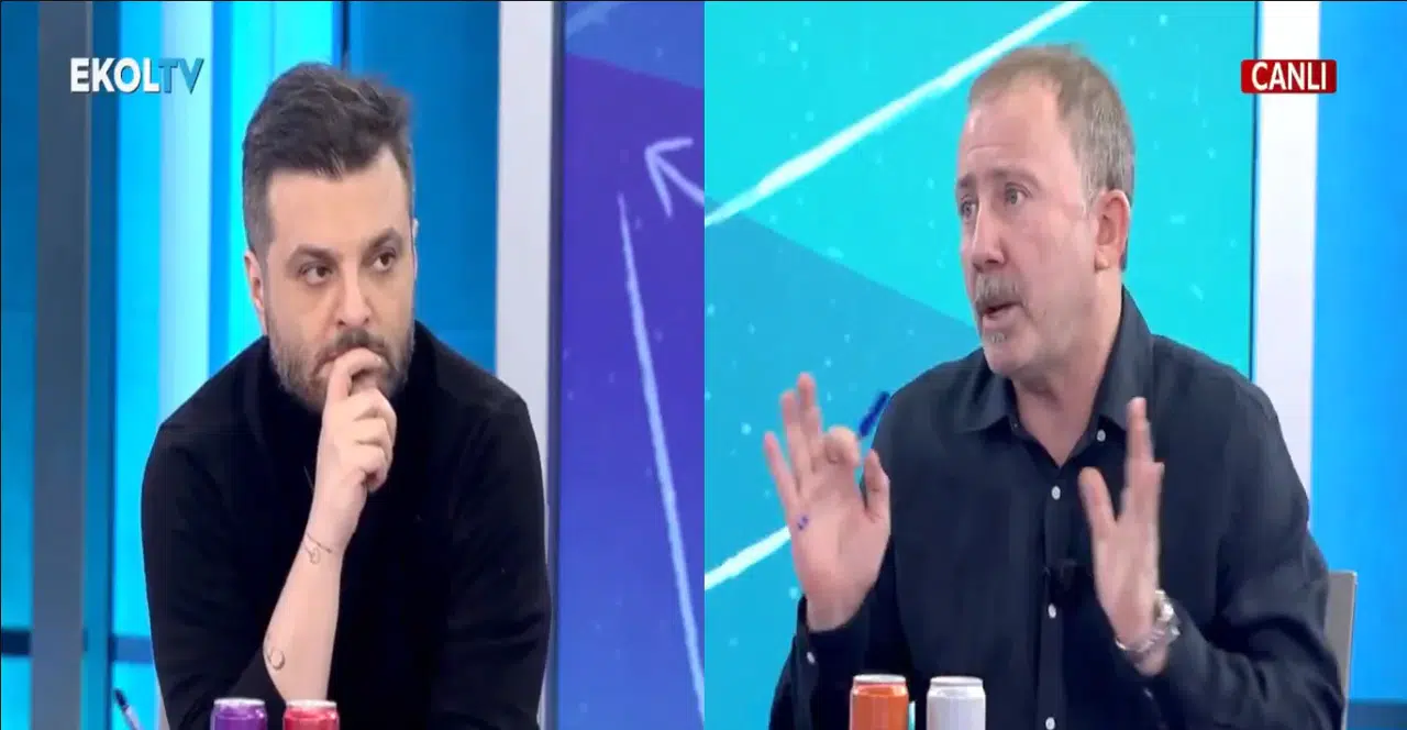 Sergen Yalçın’dan Beşiktaş’a ‘Bu Gidişat Kurtarmaz’