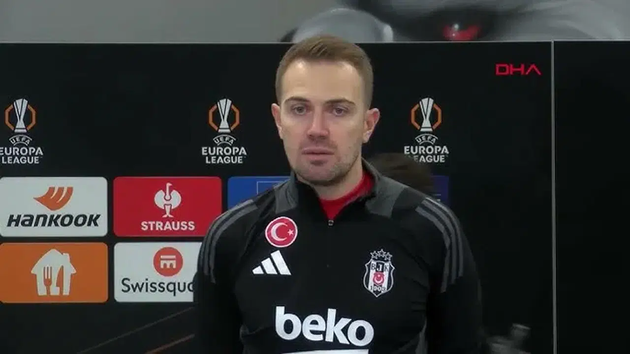 Mert Günok'tan Maç Sonu Açıklamaları: