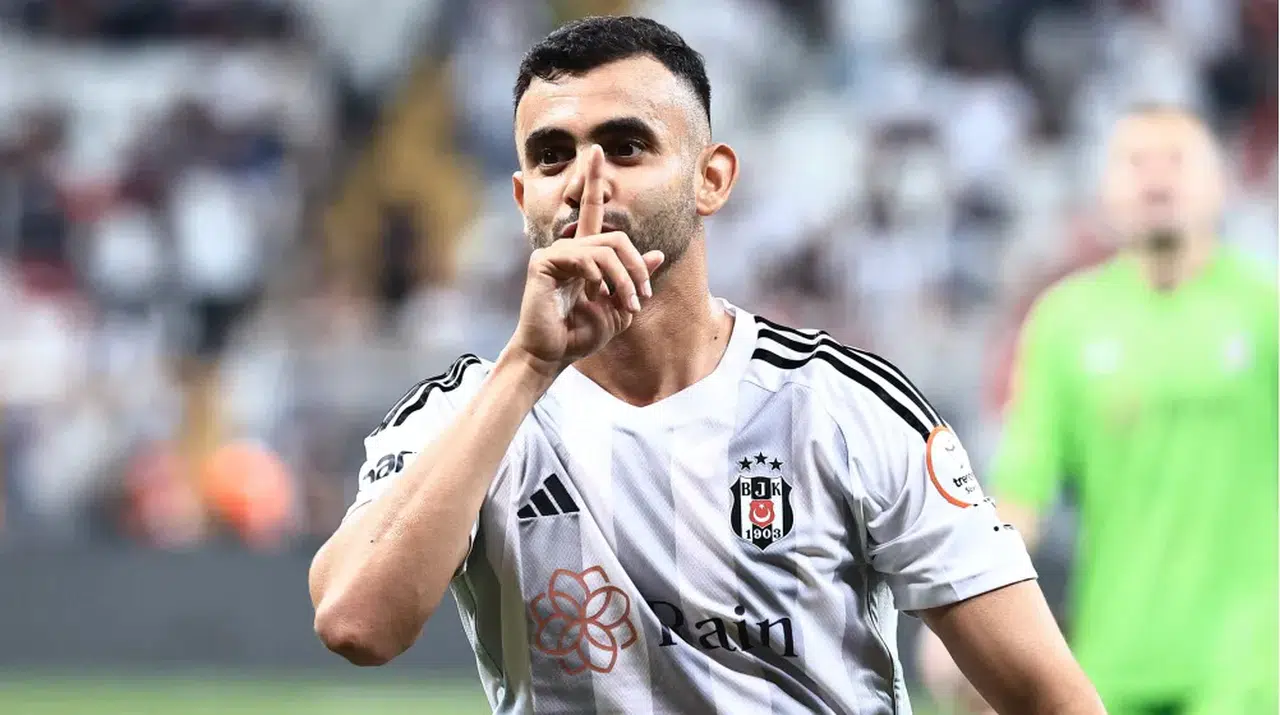 Ghezzal'den Derbi Sonucuna İlginç Yorum