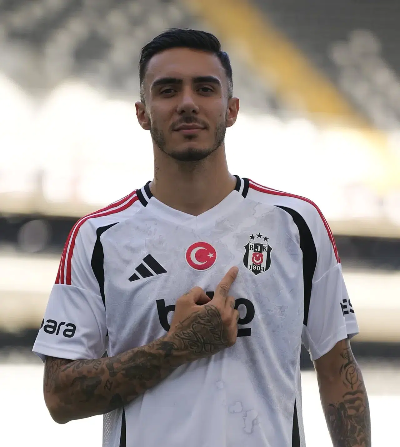Berkcan Öğüşlü'den Emirhan Topçu Hakkında Önemli Değerlendirme