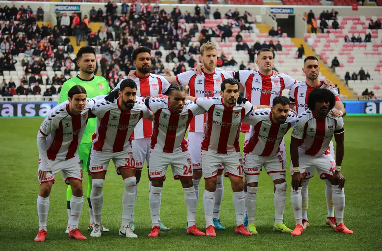 Sivasspor’da zorlu Beşiktaş maçı öncesi 8 eksik