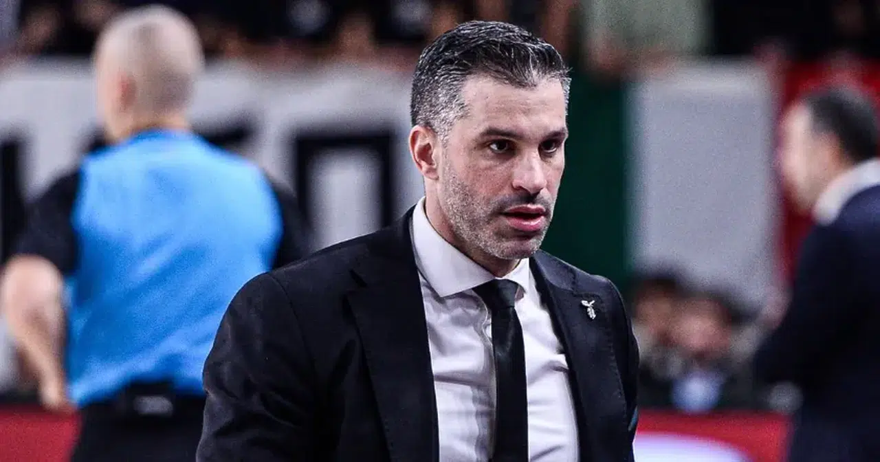 Dusan Alimpijevic'in Beşiktaş Basketbol Hedefleri ve Yönetim Zorlukları