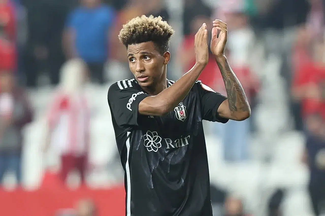 Beşiktaş, Gedson Fernandes'in Bonservisinin 'sini Almak İçin 7 Milyon Euro Teklif Edecek