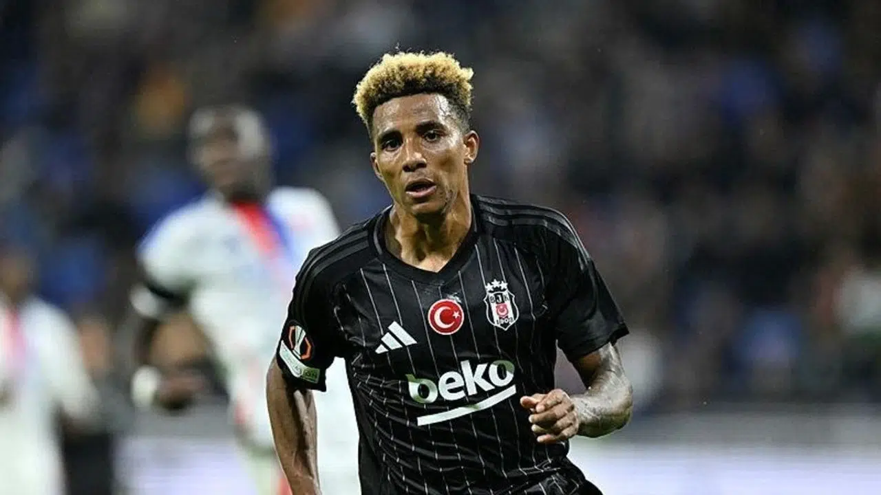 Beşiktaş, Gedson Fernandes İçin Gelen Rus Tekliflerini Reddetti
