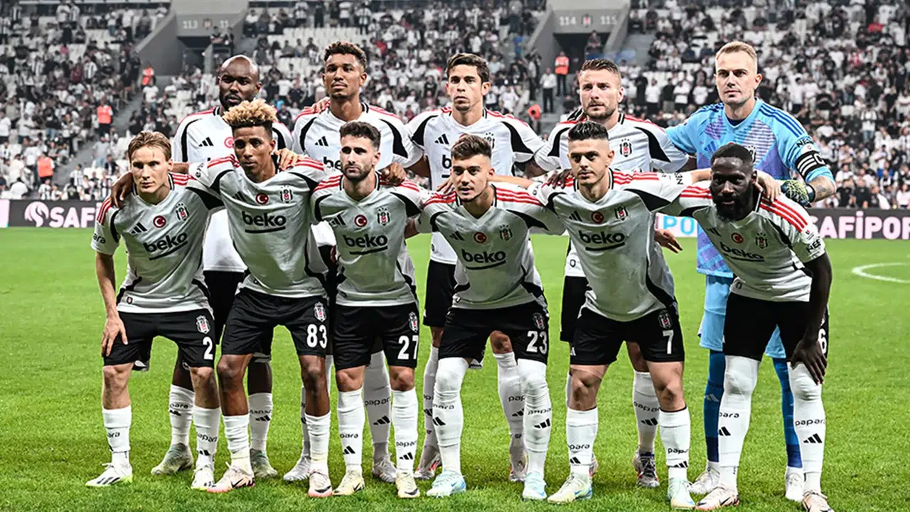 Şampiyonluğun Düğümünü Beşiktaş Belirleyecek