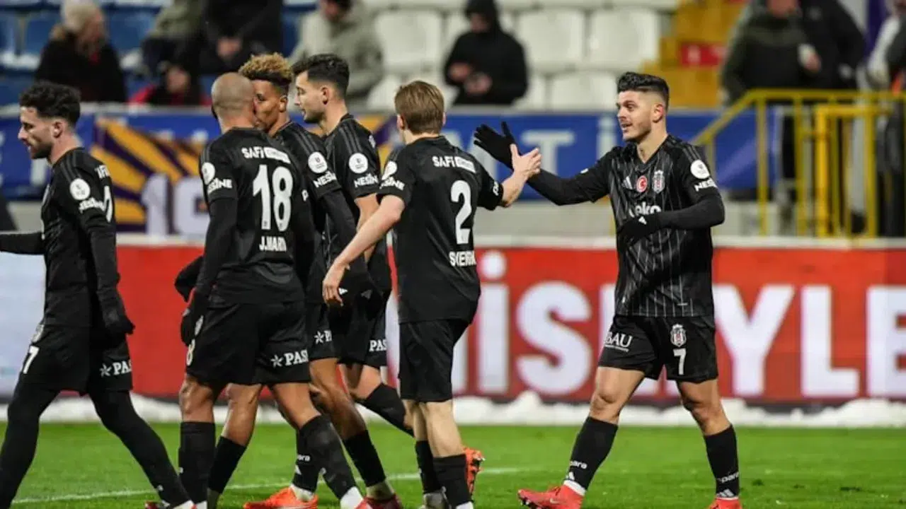 Göktürk Kısa'nın Kaleminden: Beşiktaş Eyüpspor'u Yenecek ve Avrupa Hedefine Adım Atacak