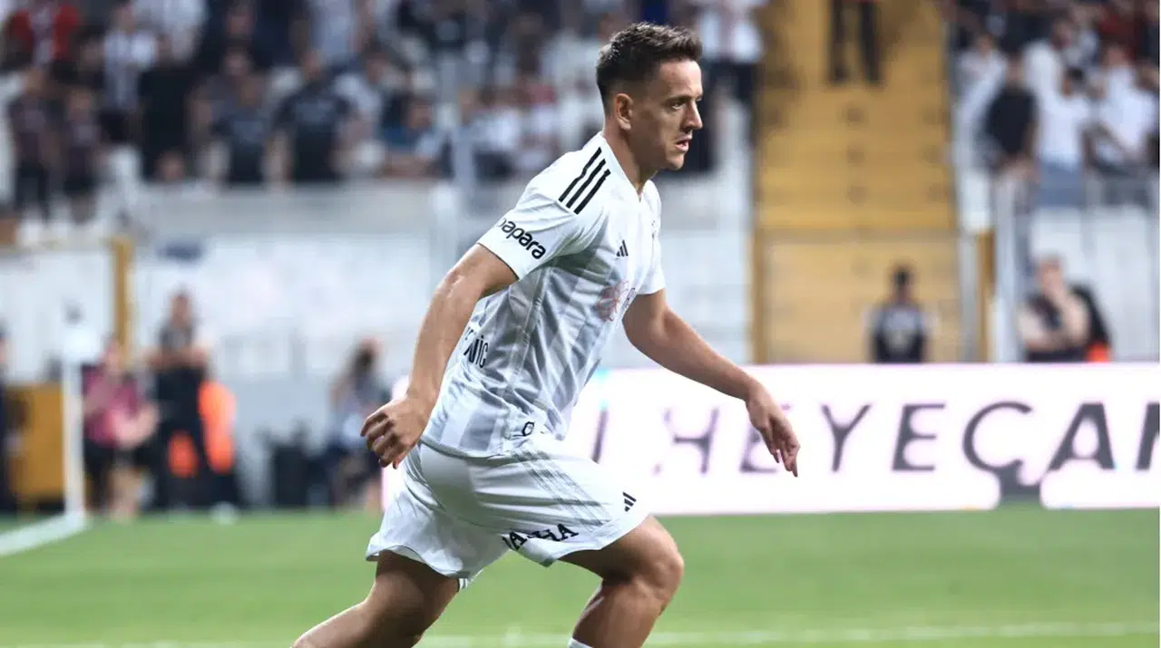 Amir Hadziahmetovic: 'Beşiktaş'ta Aile Ortamı Var, Solskjaer Bizi Pozitif Etkiliyor