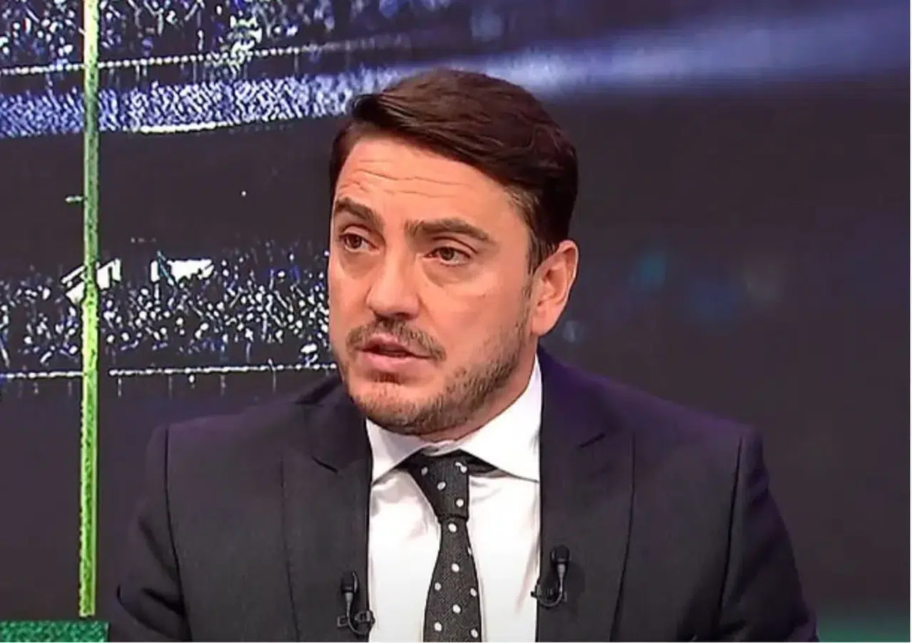 Okan Koç’tan Çarpıcı Açıklama: "Türk Hakemlerine Güven Kalmadı"