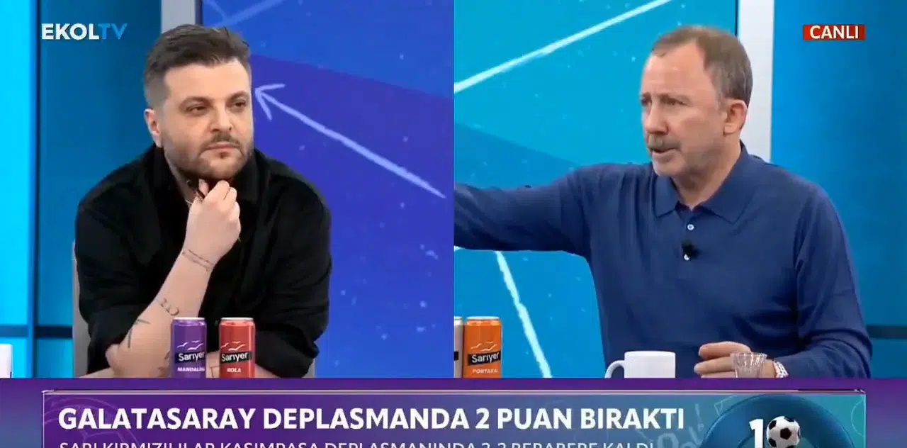 Sergen Yalçın’dan Okan Buruk İddiası