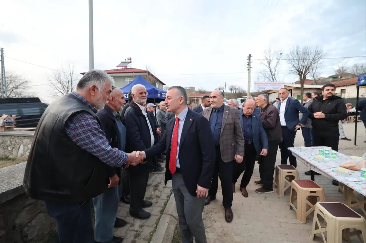 Karagöllü’ye doğalgaz geliyor