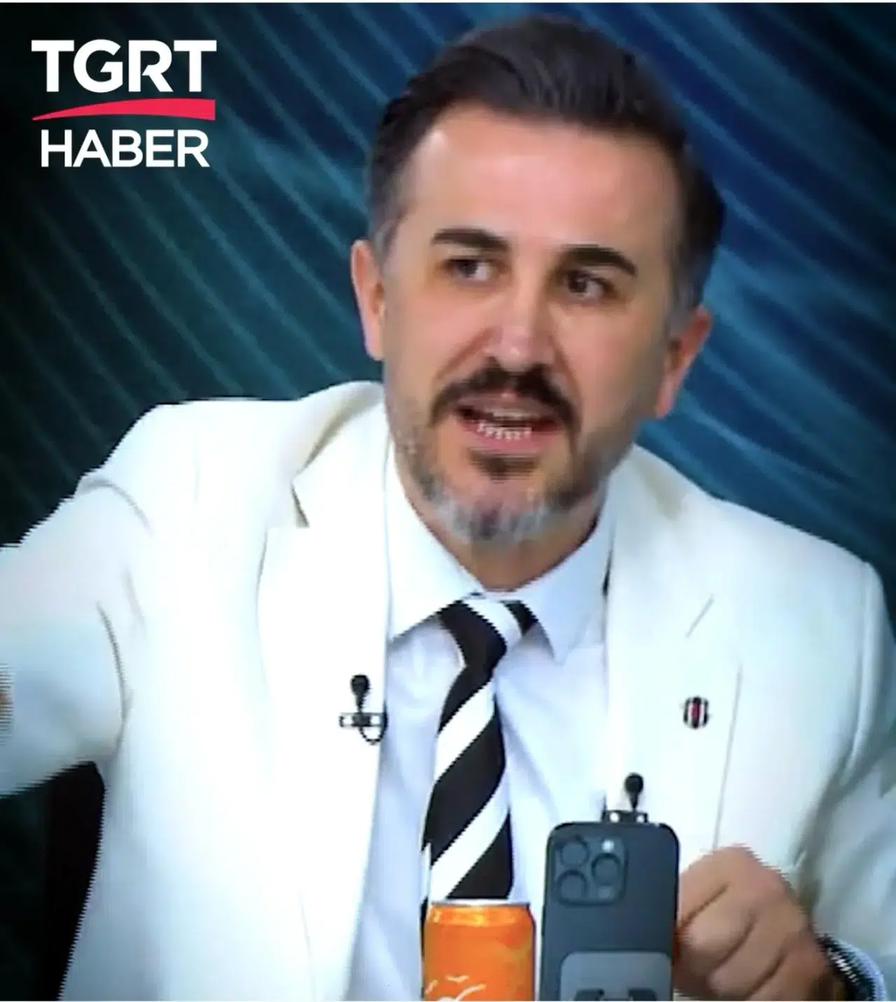 Bülent Uslu’dan Sabri Sarıoğlu’na!