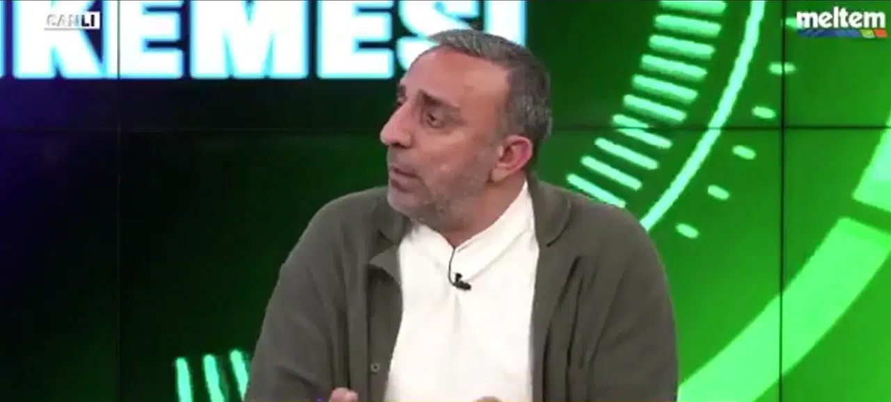 "Ali Eren Beşerler’den Gaziantep FK ve Zorbay Küçük’e Sert Eleştiri!"