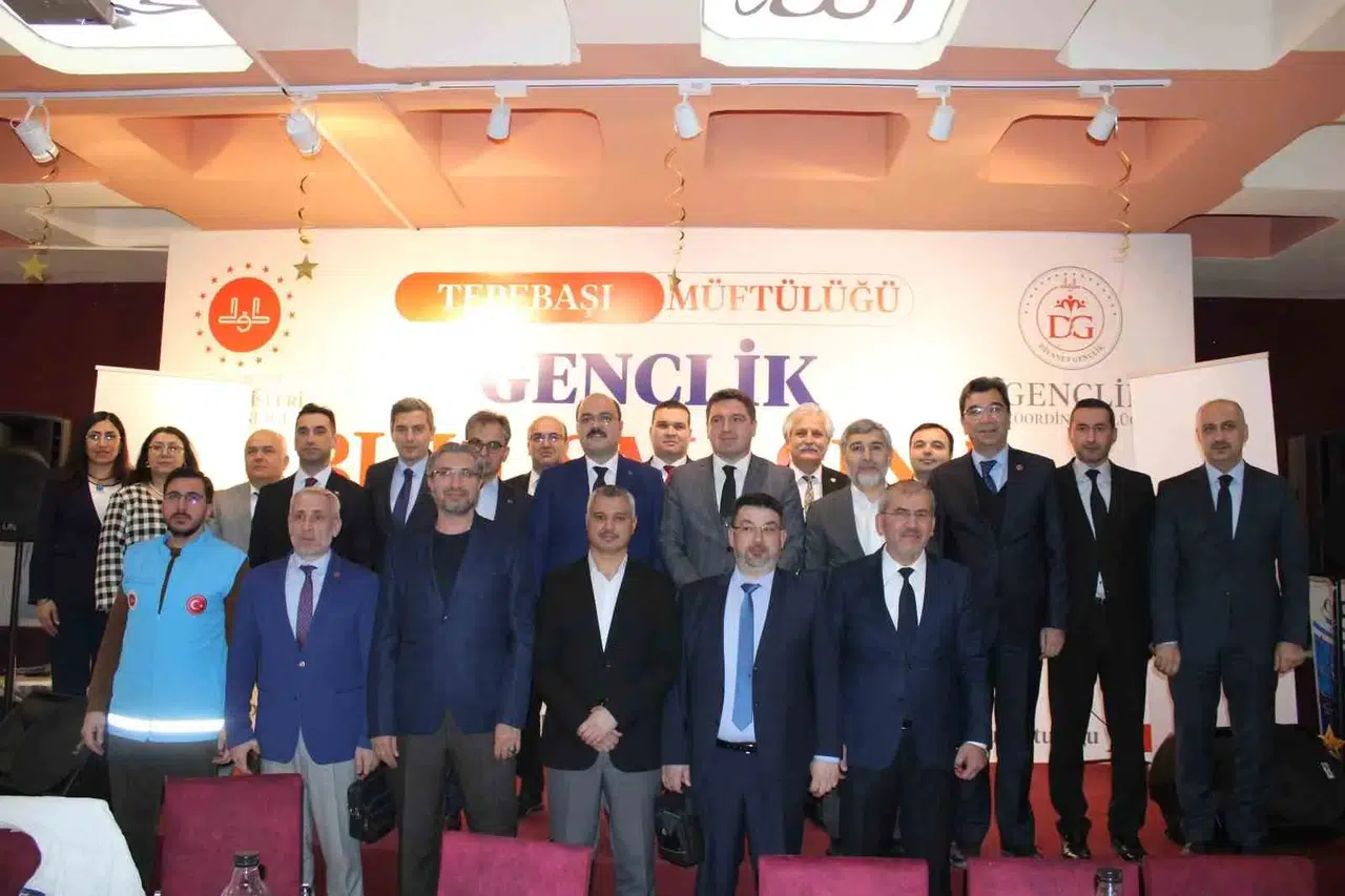 Eskişehir Denetimli Serbestlik Müdürlüğü’nden iftar programı