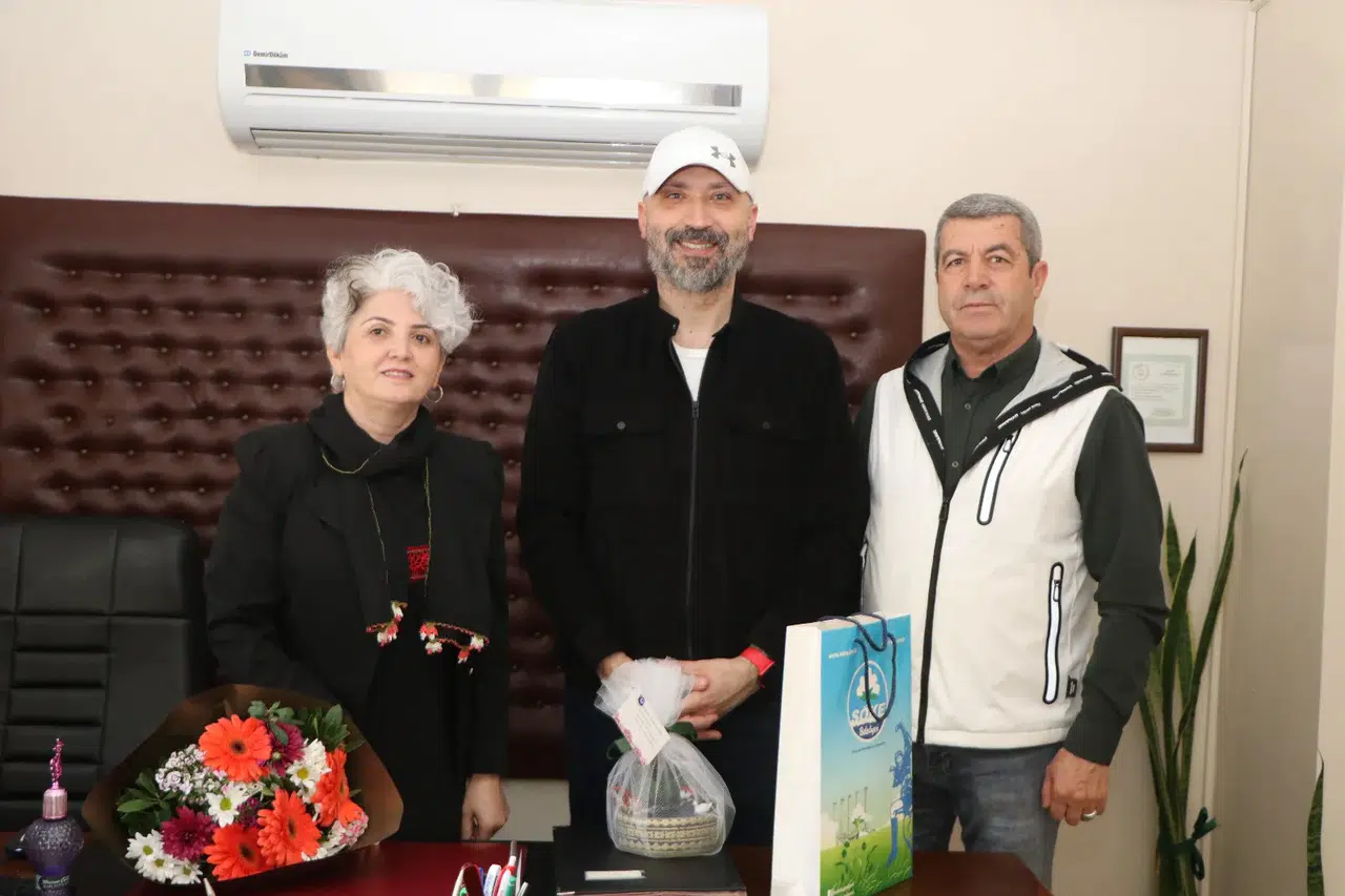 Başkan Arıkan, Tıp Bayramı’nda sağlık camiasını unutmadı