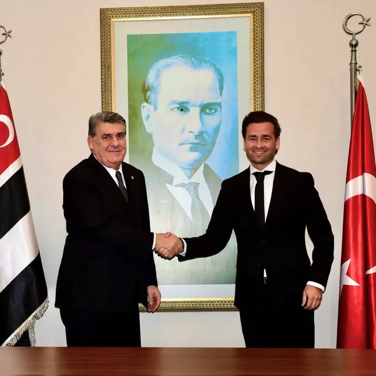 Transfer Operasyonu Başladı: Graf Sahada