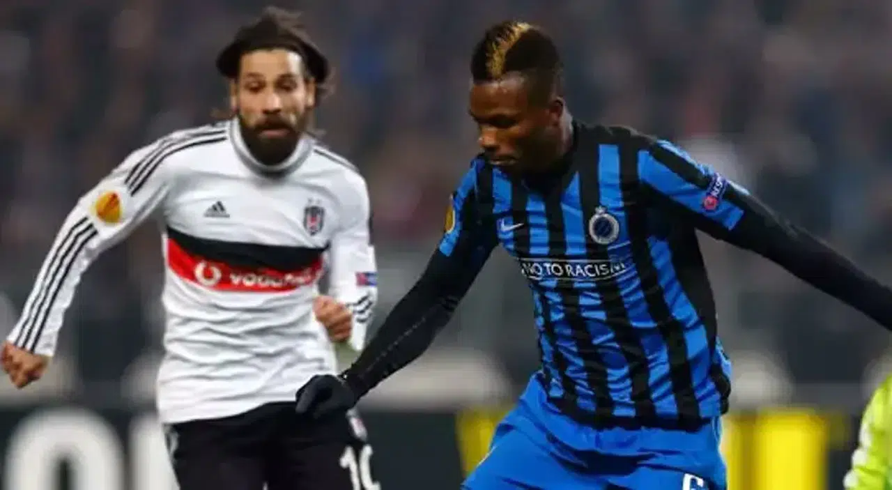 Olcay Şahan: "Kariyerimde Sileceğim Tek Maç Club Brugge Maçı"