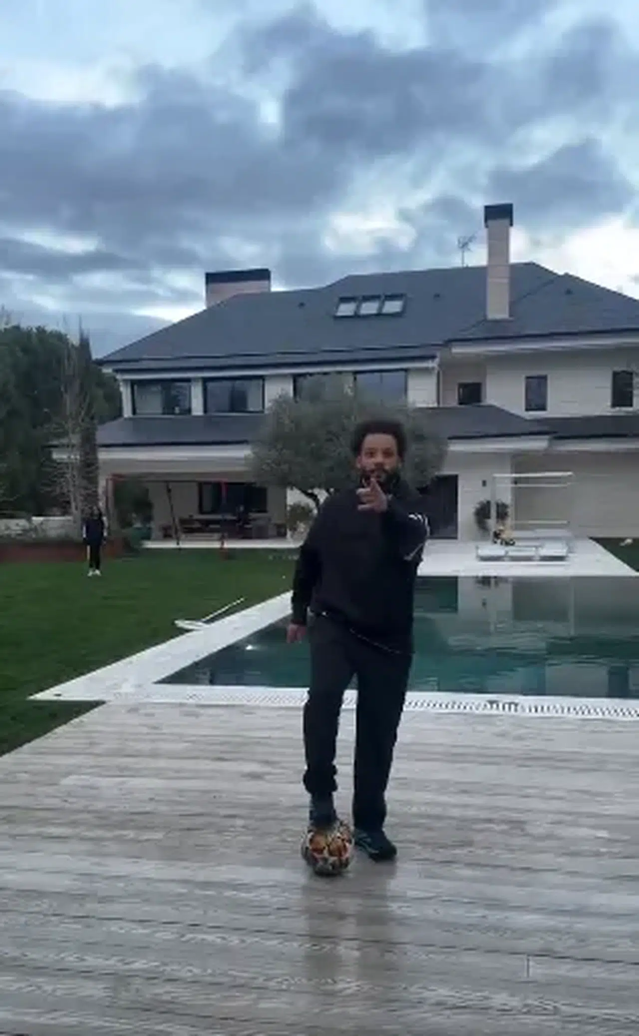 Döneminde Damga Vuran Marcelo’nun Zarif Top Kontrolü