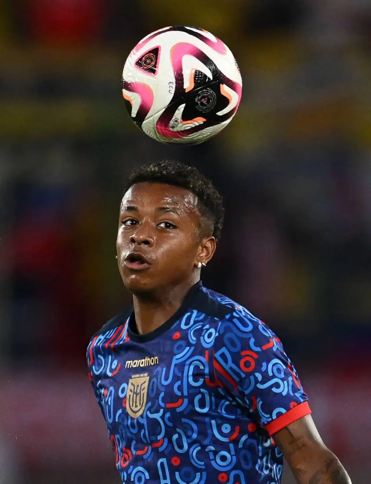 Beşiktaş’ın Genç Oyuncusu Keny Arroyo, Ekvador Kadrosunda