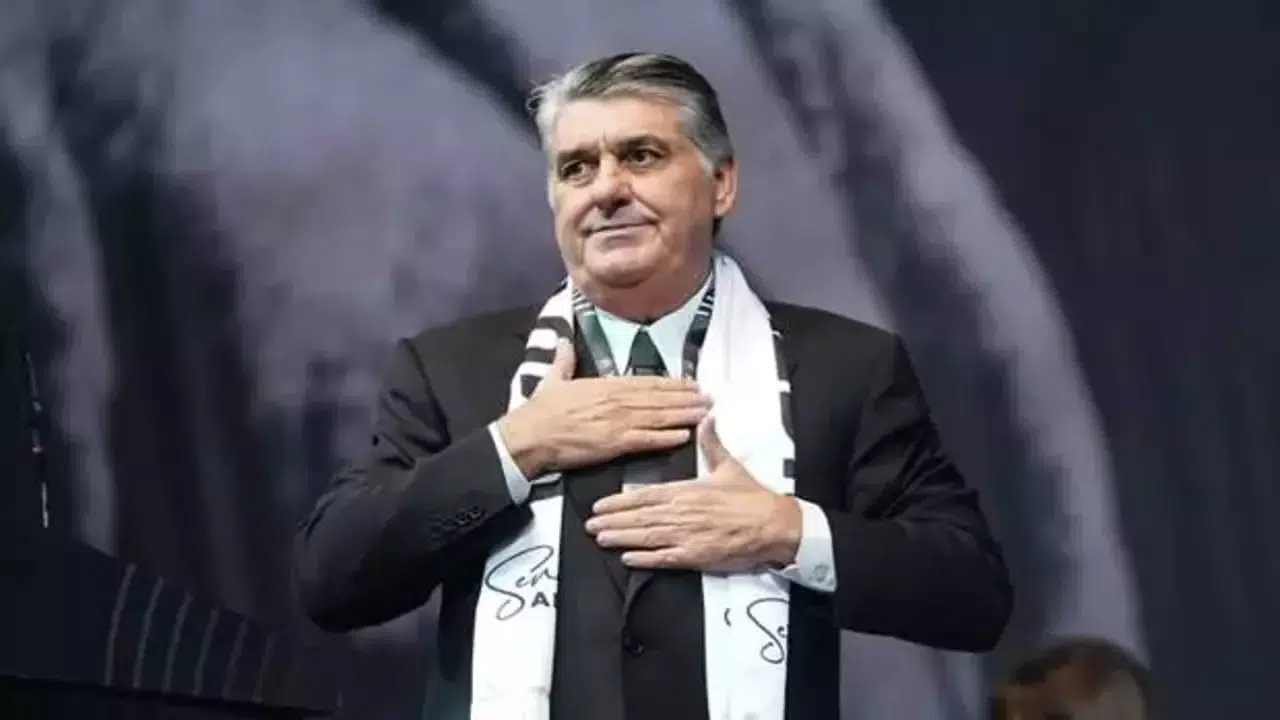 Beşiktaş Başkanı Serdal Adalı, PFDK'ya sevk edildi!