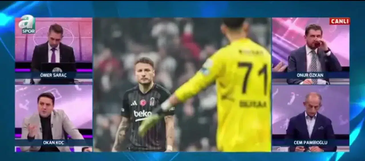 Okan Koç’tan Rafa Silva Yorumu: "Adeta Avrupa’nın Messi’si"