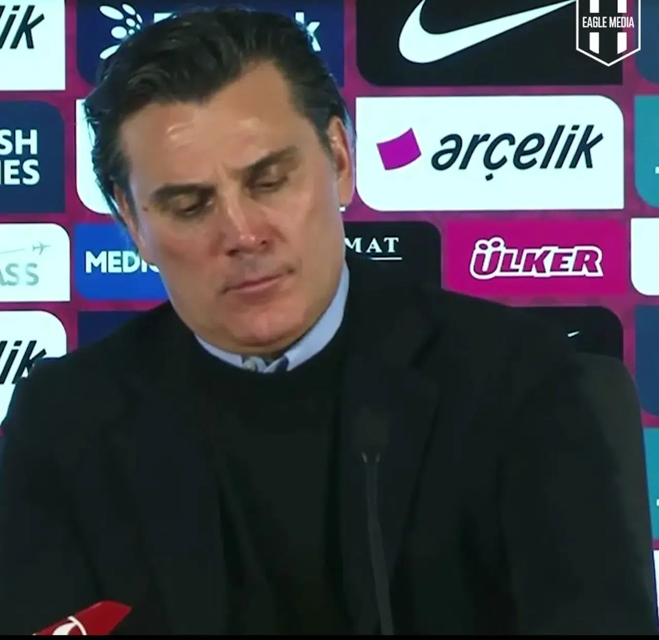 Beşiktaşlı oyuncular milli takıma çağrılmadı mı? Montella'dan dikkat çeken açıklama!