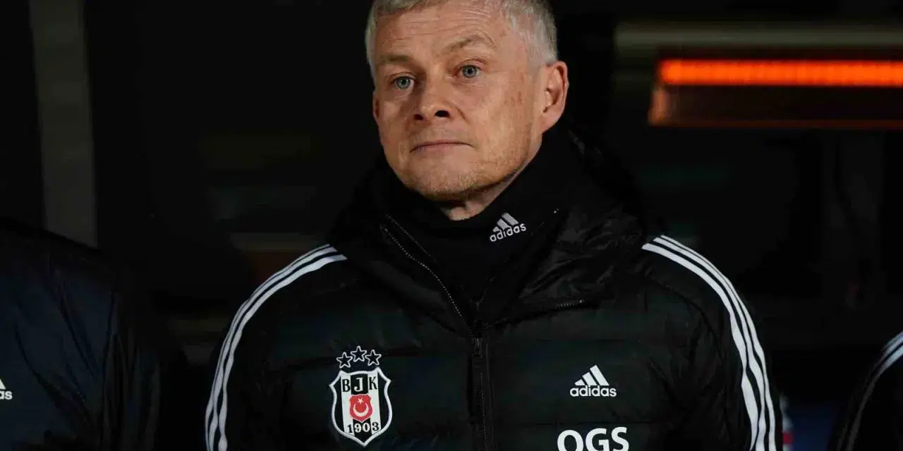 Solskjaer, Beşiktaş v Gaziantep FK Maçı İçin İlk 11’i Belirledi