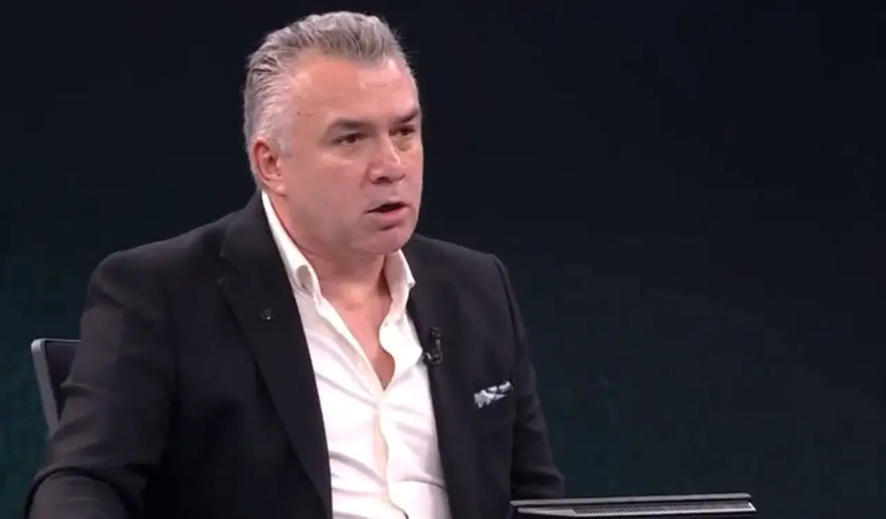 Gökhan Keskin'den çarpıcı Beşiktaş yorumu: Kadro yapısına dikkat!