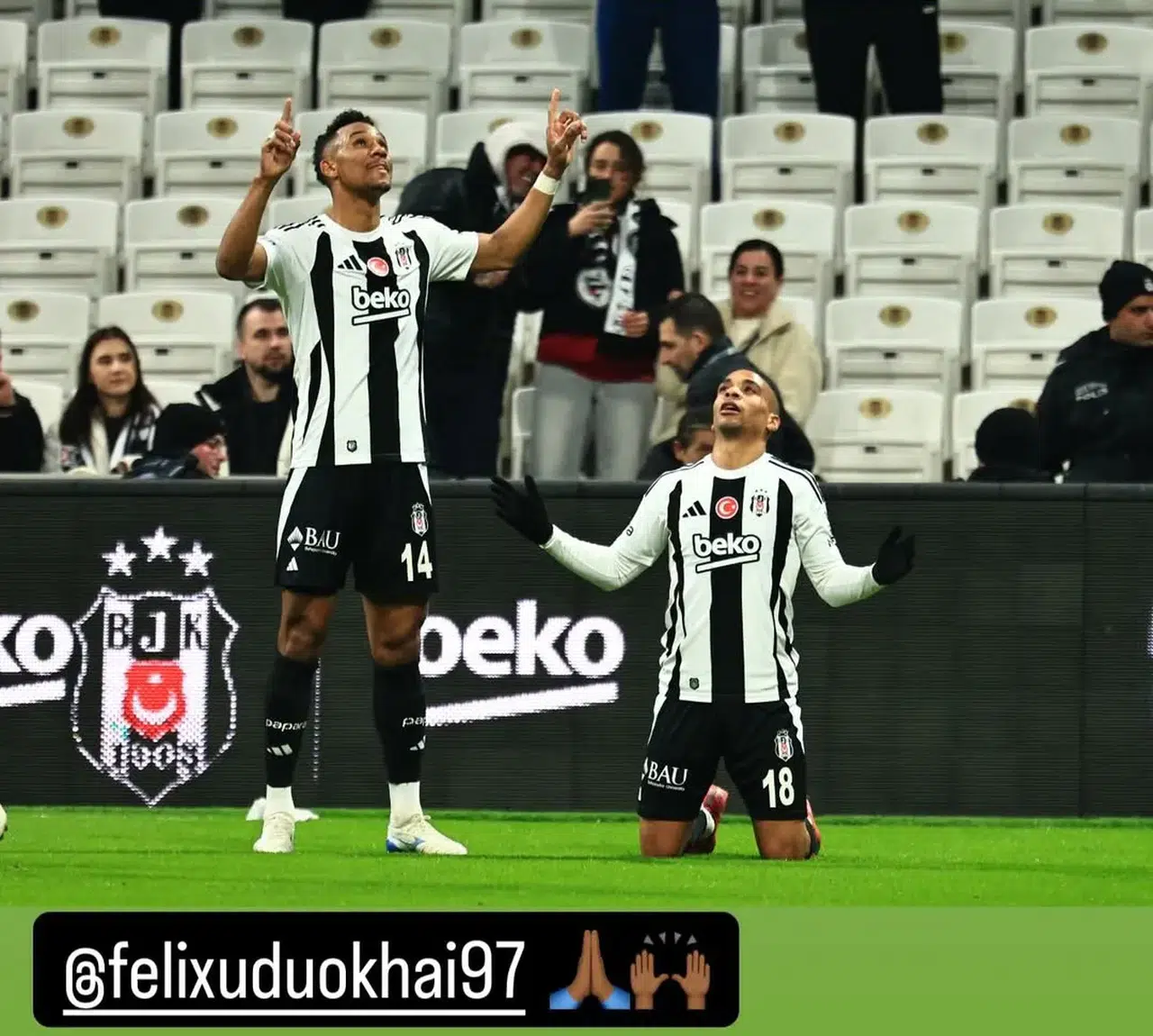Beşiktaş'ta 4 Maçlık Galibiyet Serisinde João Mário'nun Büyülü Performansı