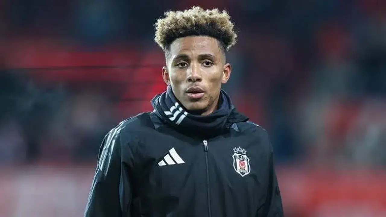 Gedson Fernandes: "Galatasaray'ı Yenerek Beşiktaş Olduğumuzu Gösterdik!"
