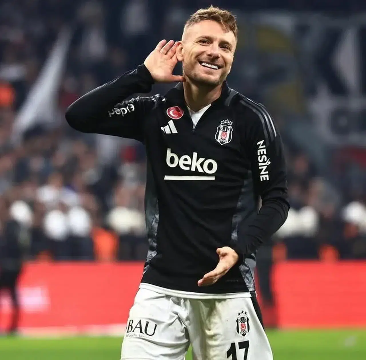 Beşiktaş'tan Ciro Immobile hamlesi: Aboubakar hatası tekrarlanmayacak mı?