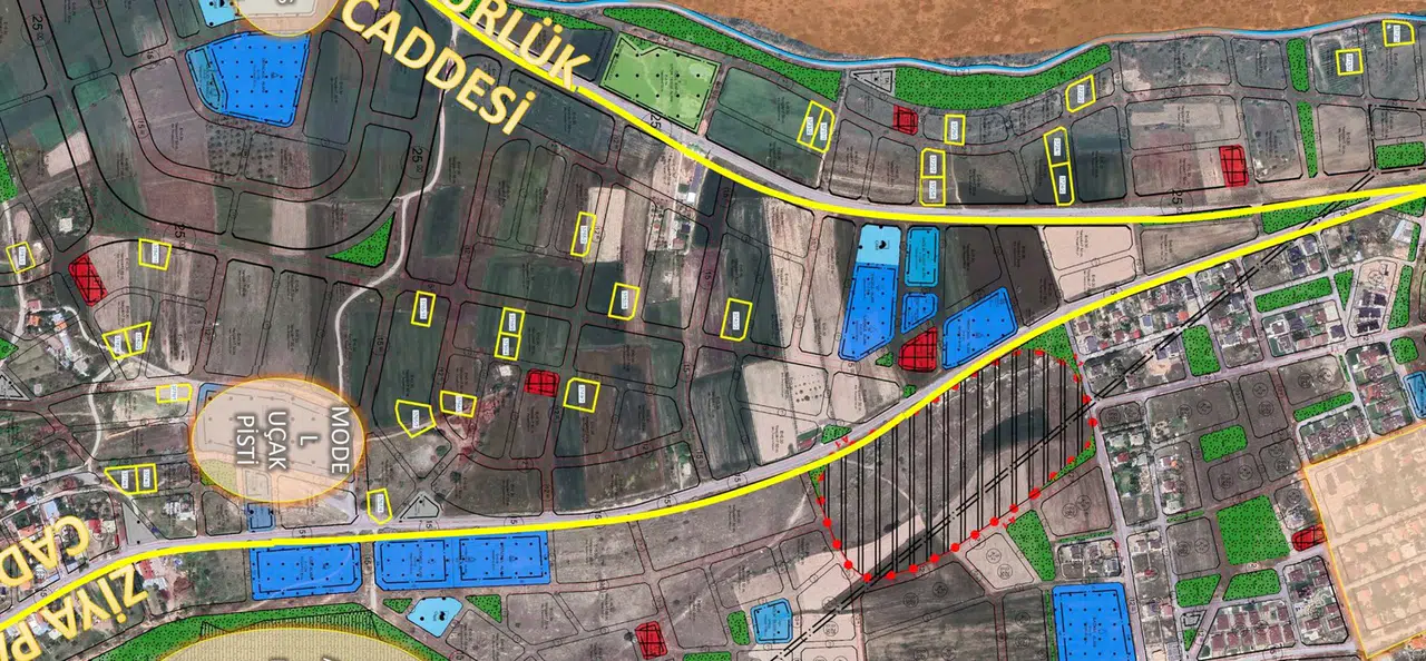 Talas'ta yatırım fırsatları! 36 aya varan taksit imkanıyla villa ihaleleri başlıyor!