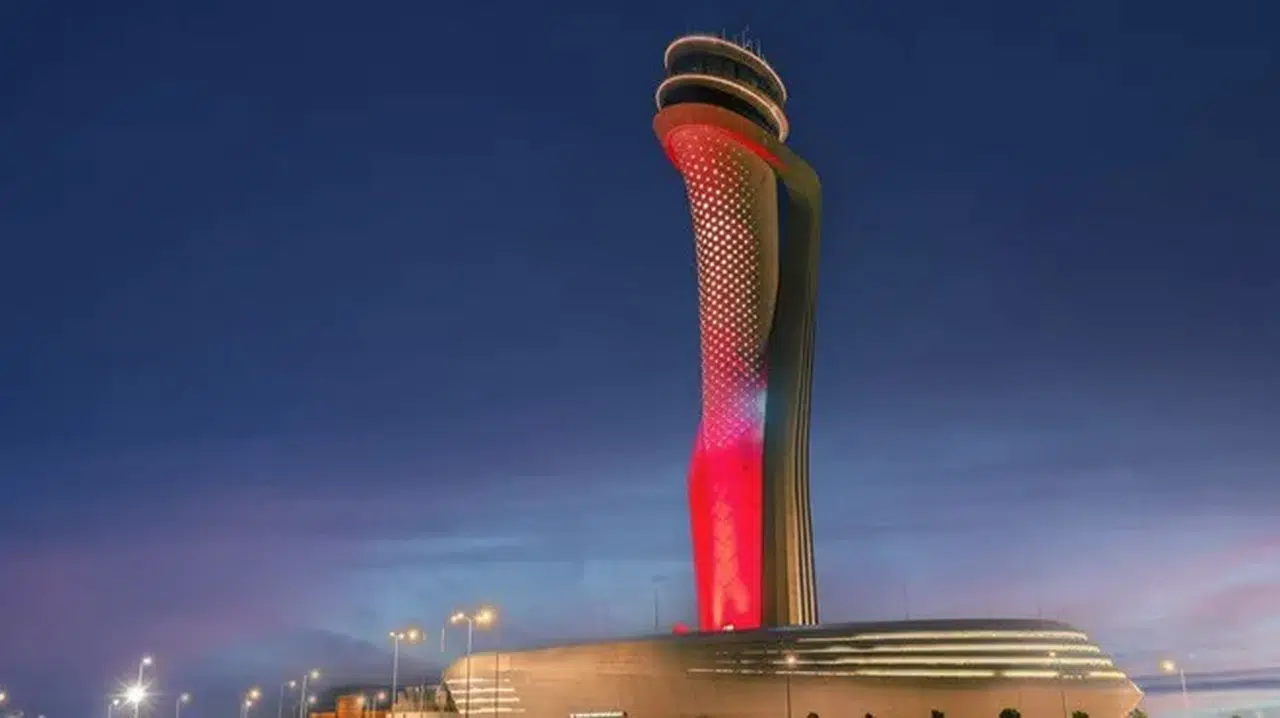 İstanbul Havalimanı Avrupa'nın Zirvesinde: Şubat'ta Bin 305 Uçuşla En Yoğun Havalimanı Oldu!
