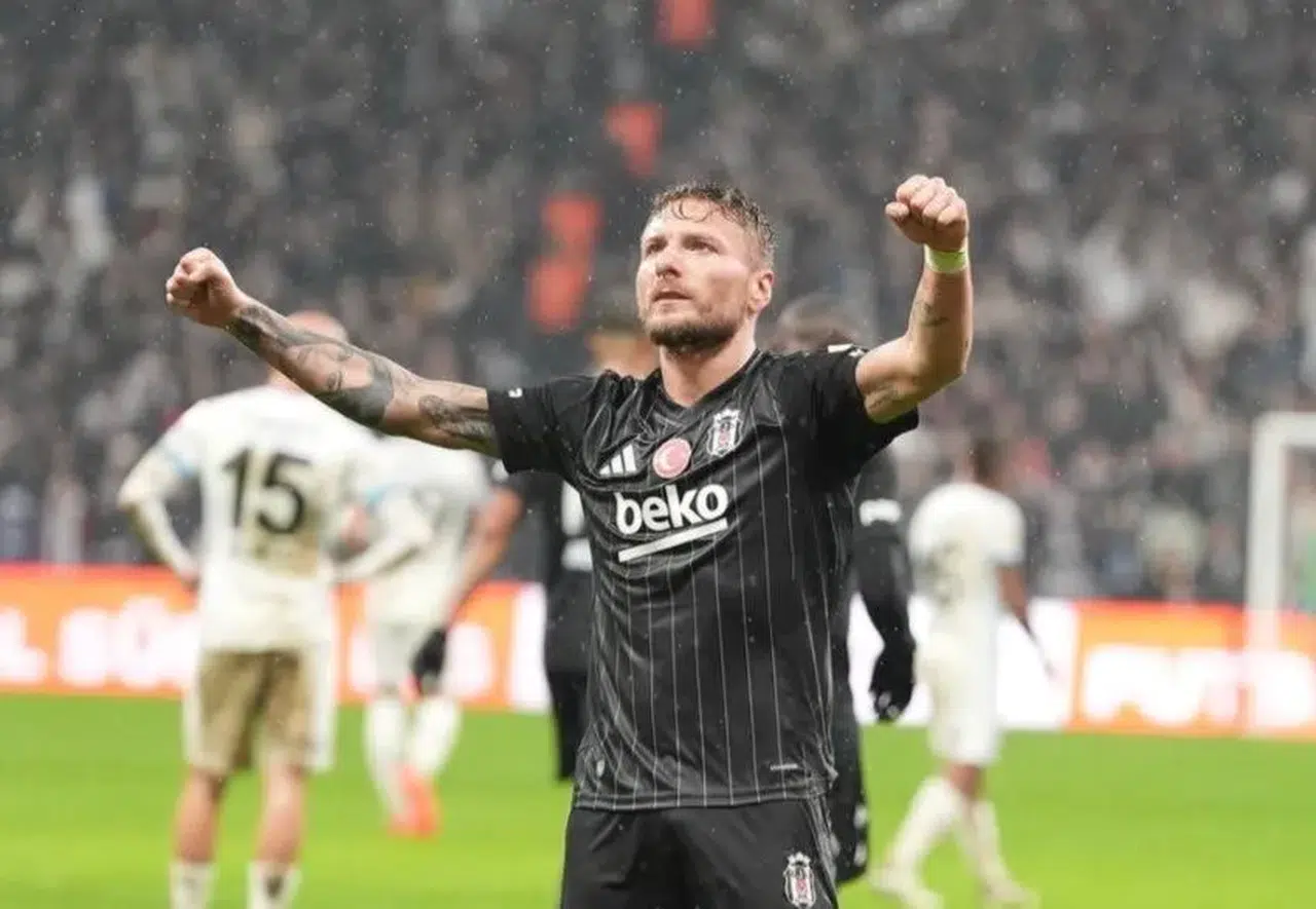 Ciro Immobile Beşiktaş’a Veda Ediyor! Sezon Sonunda Ayrılık Kararı