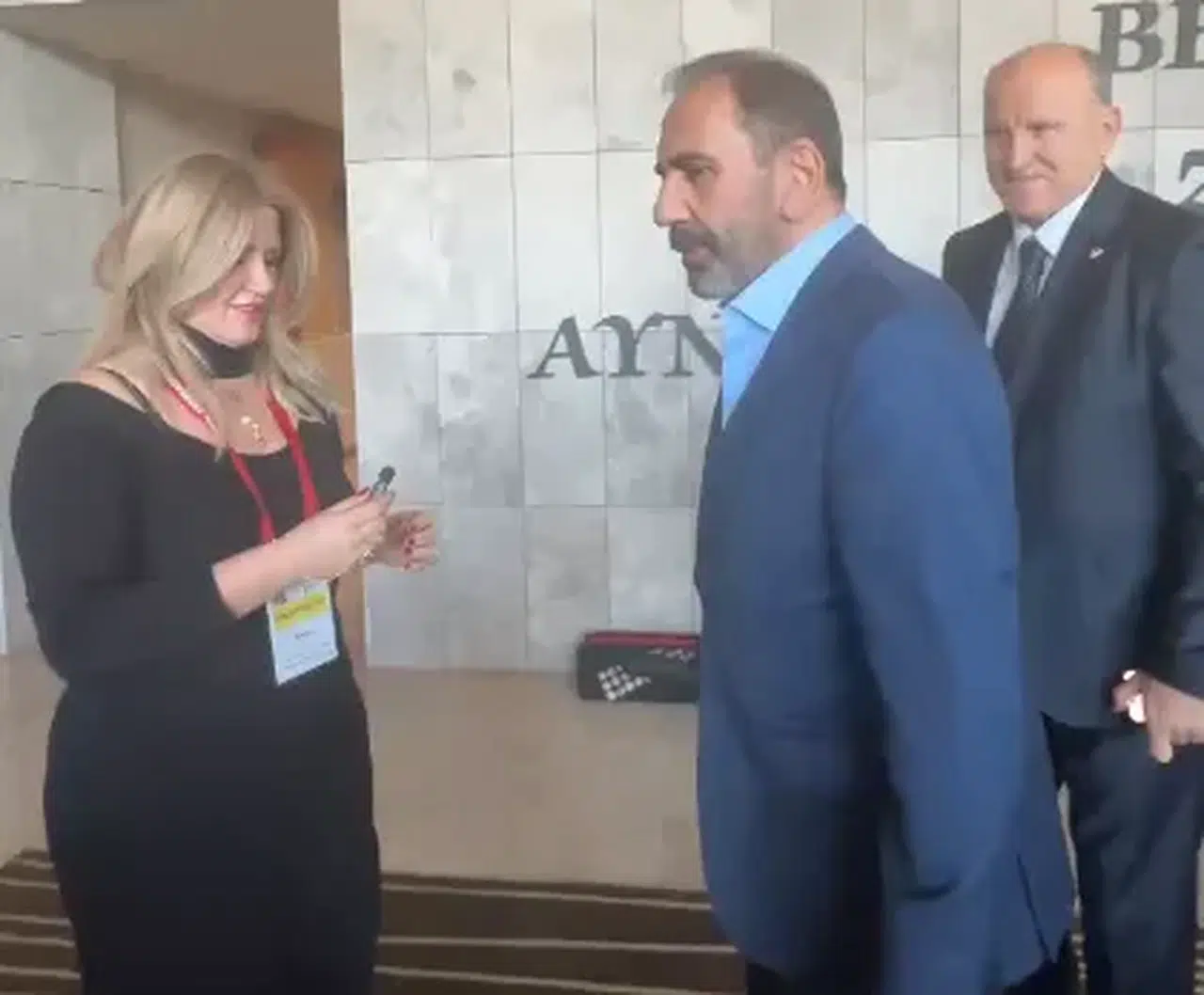 Muhabirimiz Tuğba Hacıbayramoğlu'nun Röportajı