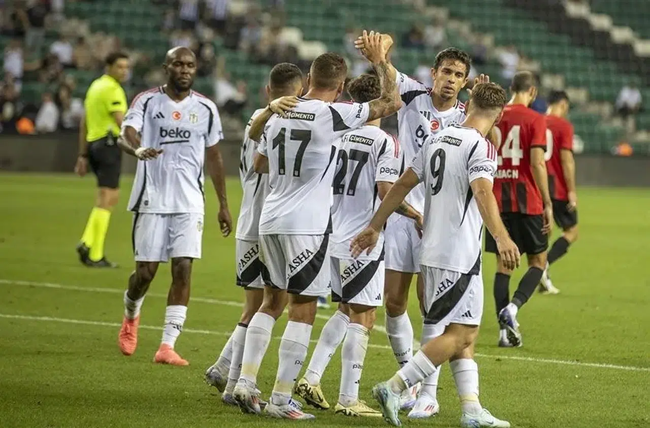 Beşiktaş'ta Onur Bulut'un Ayrılığı Kesinleşti mi? Teknik Ekipten Beklediği Desteği Bulamadı!