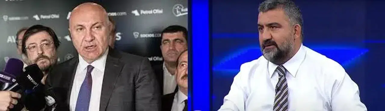 Samsunspor Başkanı ile Ümit Özat Arasında İlginç Diyalog!