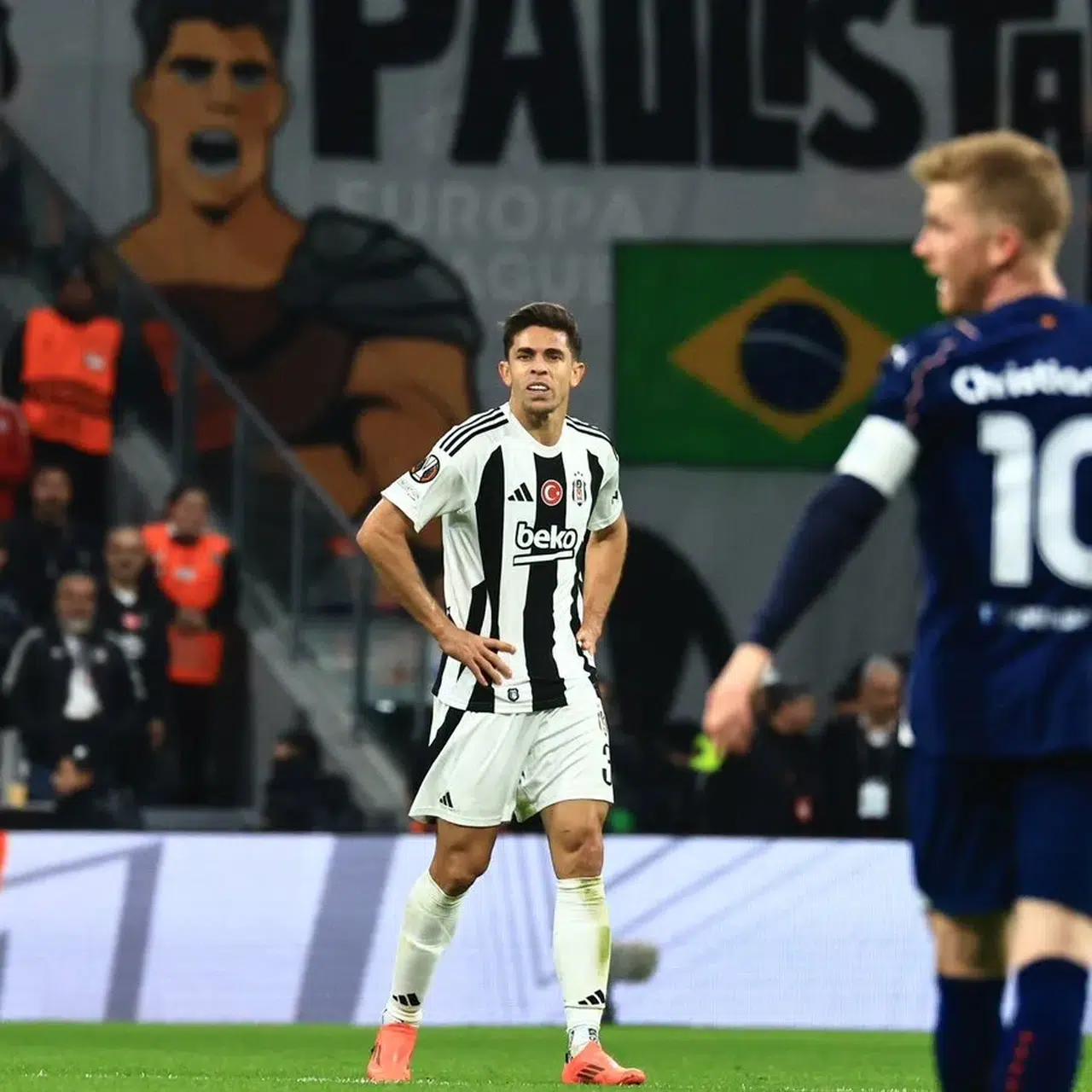 Solskjaer'in Gabriel Paulista Tercihi Ne Olacak?