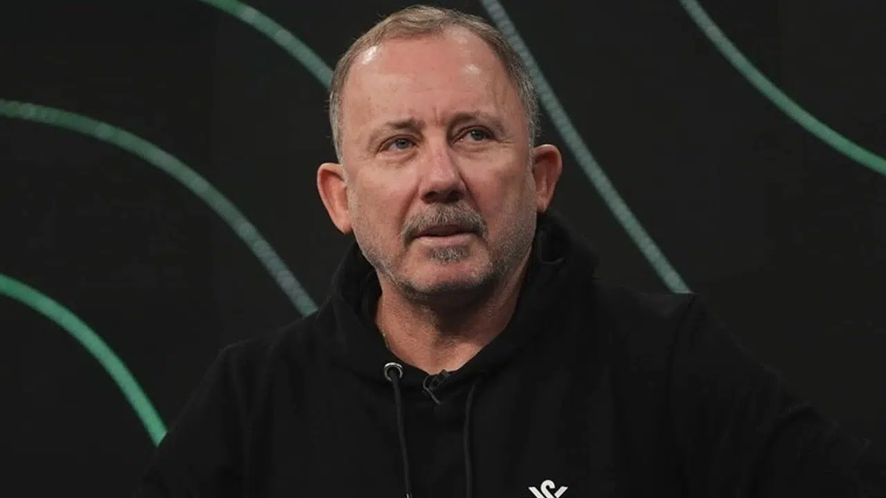 Sergen Yalçın Yeni Transferi Beğendi