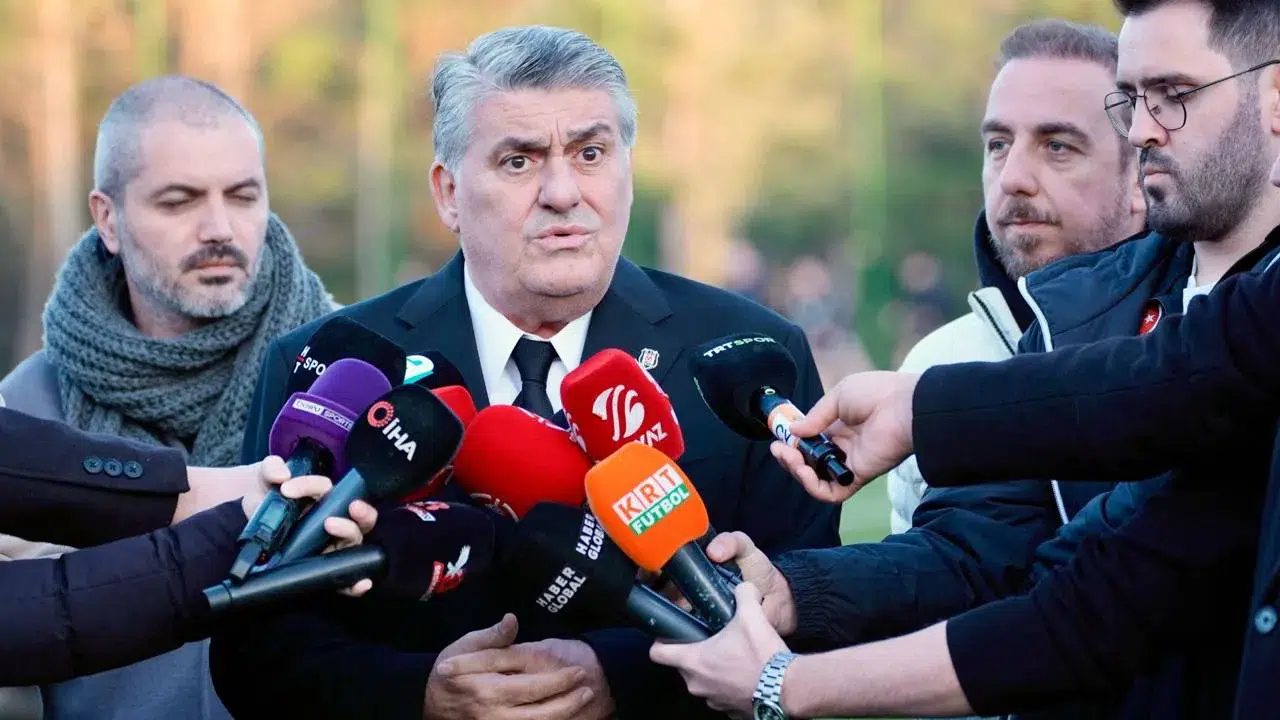 Türk Futbolunda Yabancı Hakem Devrimi: Serdal Adalı’dan Şok Açıklamalar!