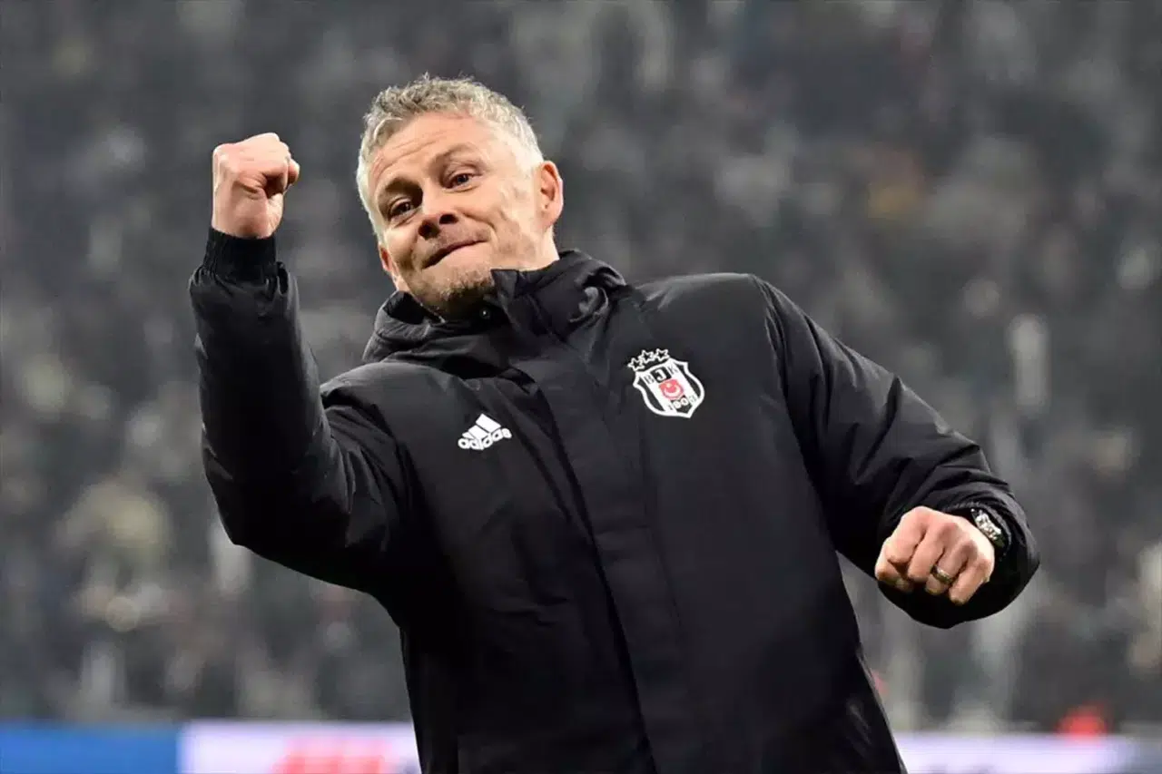 Beşiktaş'ta Solskjaer'den Radikal Hamleler