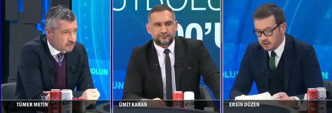 Ersin Düzen: "Futbol transferlerinde şok rakamlar! Takımın ekonomik durumu ne halde?"