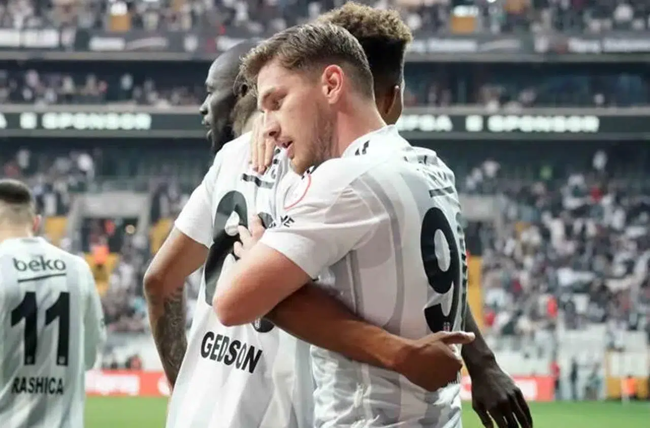 Beşiktaş, Gedson ve Semih’i Yüksek Bonservisle Satmaya Hazır