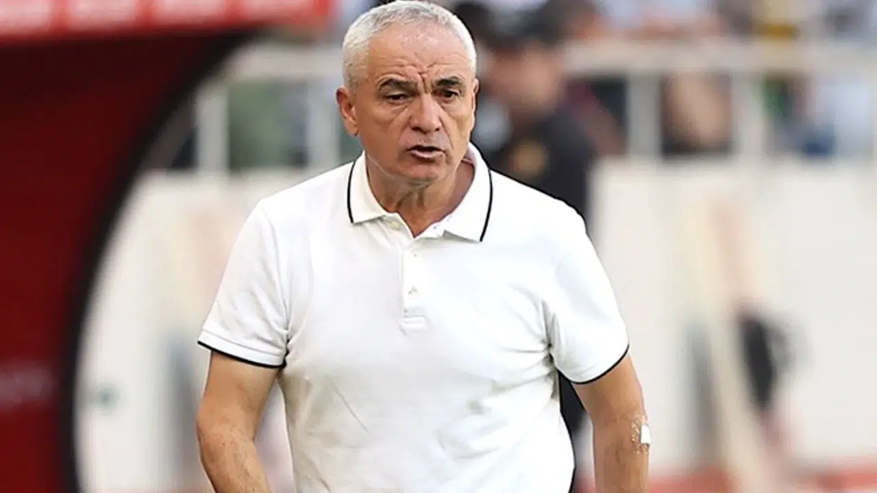 Rıza Çalımbay'ın Yeni Adresi Belli Oldu!