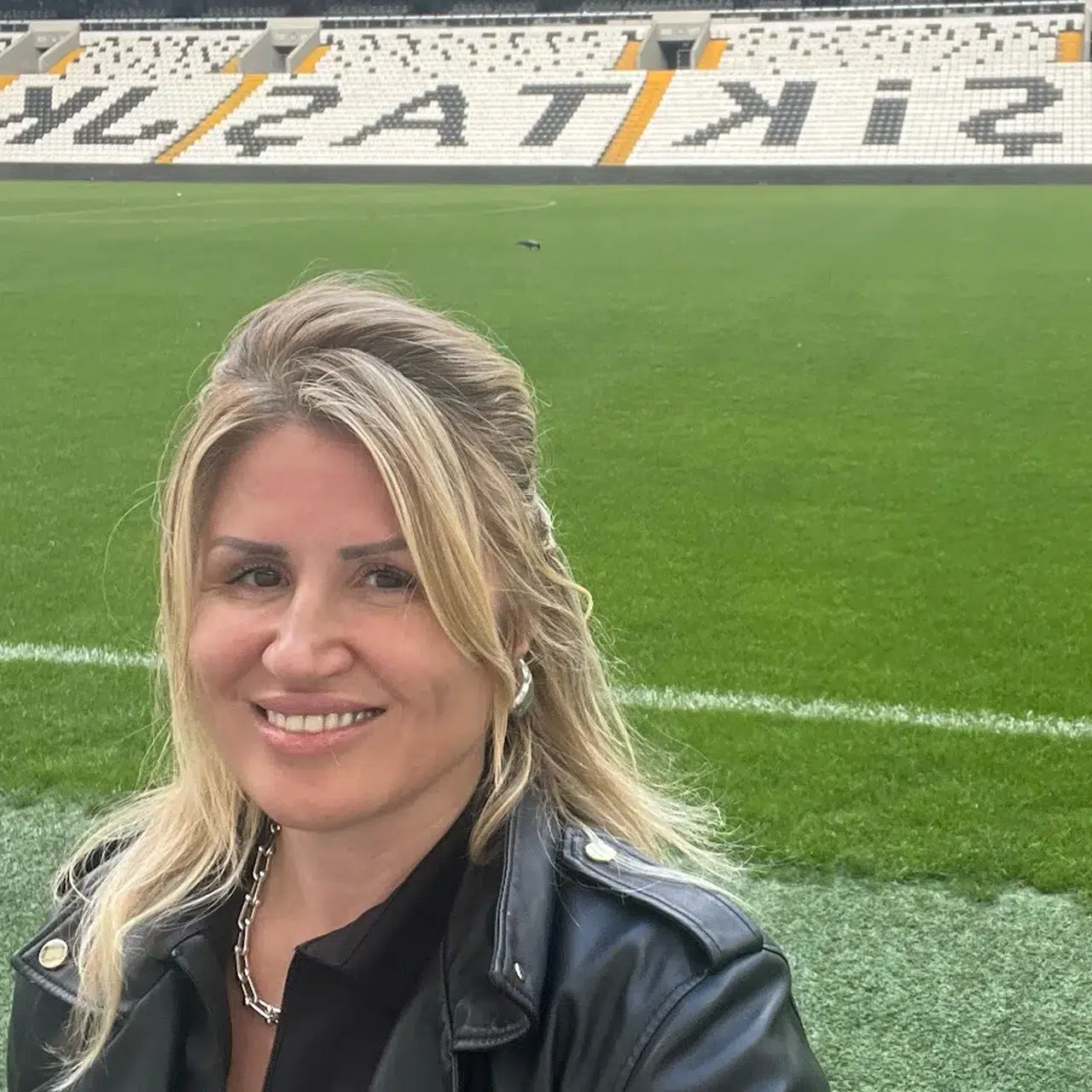 Eagle Media Muhabirimiz Tuğba Hacıbayramoğlu, Tesislerden Son Gelişmeleri Değerlendiriyor