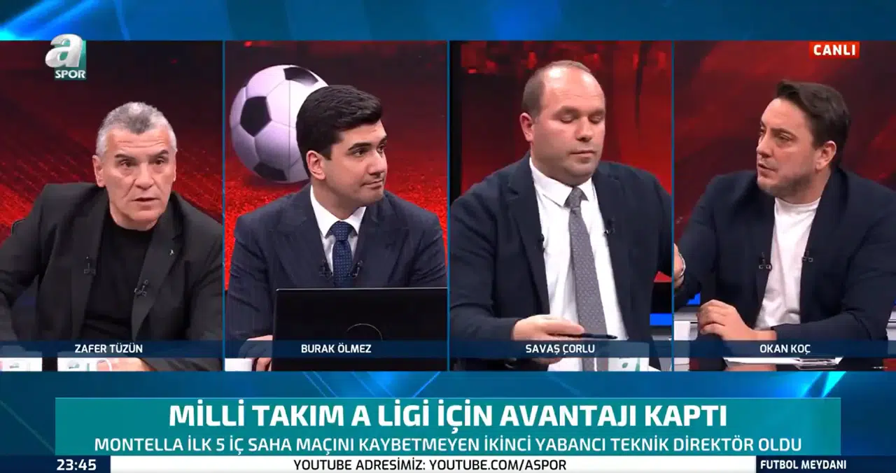 Okan Koç'tan Sabri Sarıoğlu'na Sert Eleştiri: "Başarı İçin Liyakat Şart!"